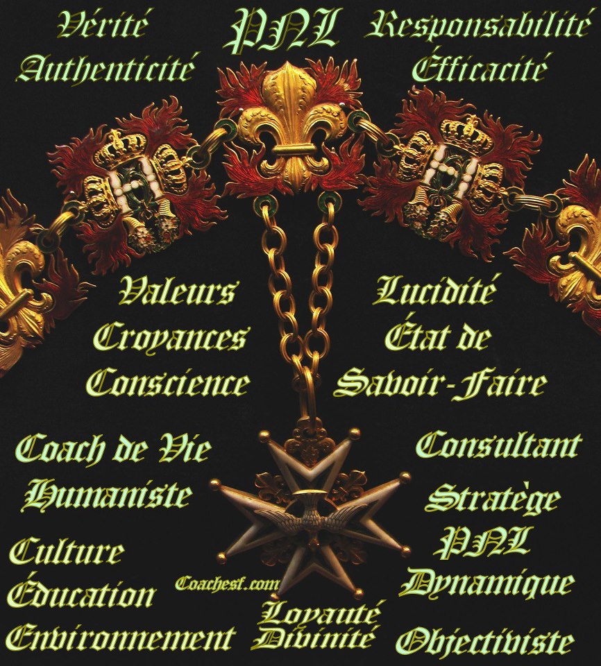 Voilà le Coach de Vie qu'ils nous faut