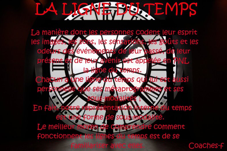 Ce sont des mécanismes mentaux, la plupart du temps inconscients, que nous utilisons pour percevoir, évaluer et décider. Ainsi, dans un contexte donné, un individu aura des métaprogrammes préférentiels pour se motiver et décider d'une action. On peut distinguer 3 catégories principales de métaprogrammes de motivation : A. Les métaprogrammes de modalité de motivation. B. Les métaprogrammes de type de motivation. C. Les métaprogrammes de direction de motivation.