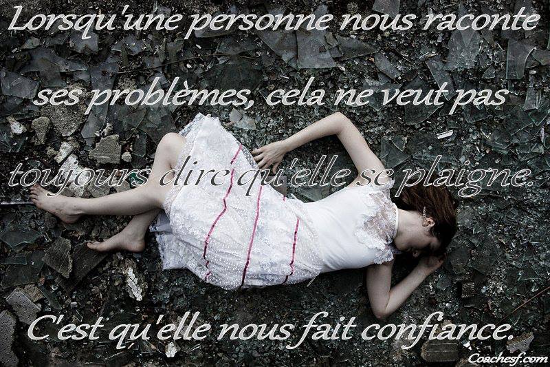 La Confiance du Secret