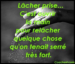 Avons-nous remarqué que même les problèmes les plus simples se compliquent lorsque nous nous y attardons trop ?