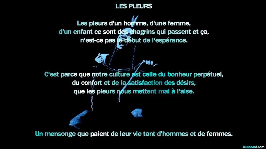 Les Pleurs