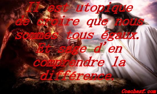 Comprenons la leçon du grand jeu de la vie, tirons-en le bénéfice puis laissons le passé derrière nous et continuons à aller de l'avant.