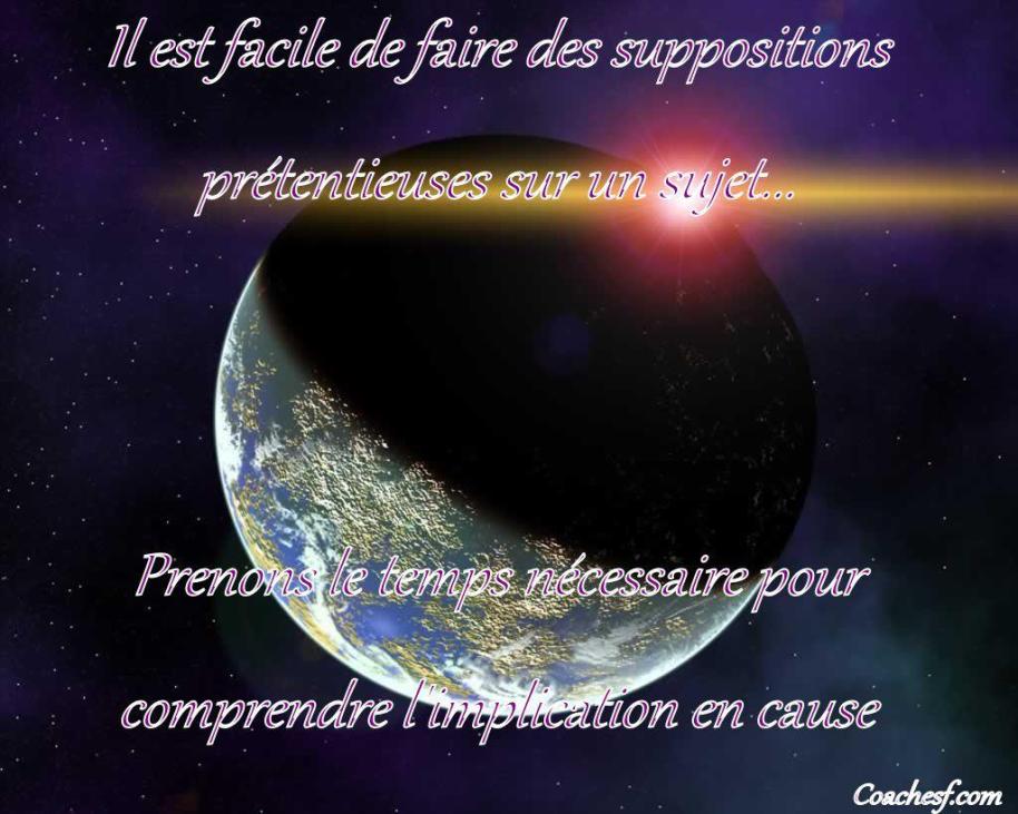 LA VÉRITÉ TRIOMPHE