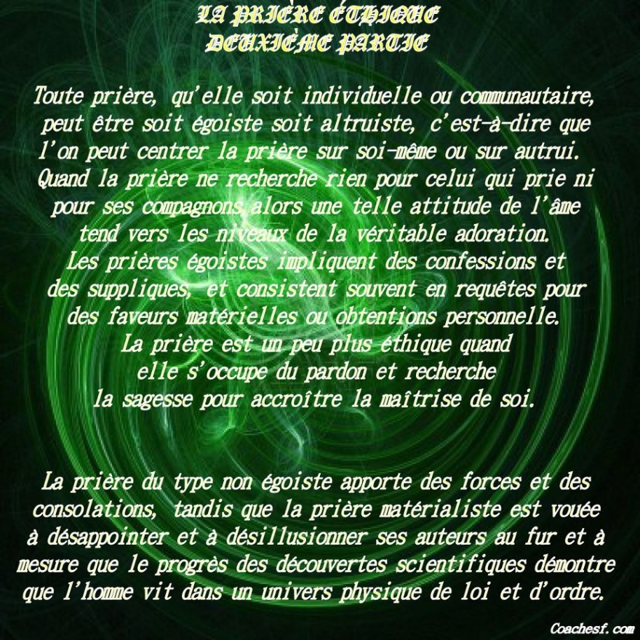 L'HUMILITÉ PARFAITE